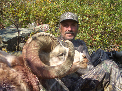 40.5" 2007 Tok Management Area Ram