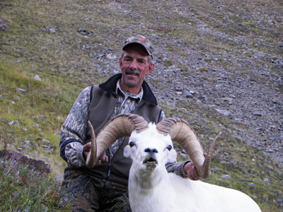 37.5" 2007 Tok Management Area Ram