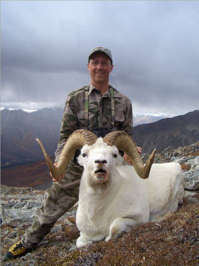 Tok Management Area 2006 hunter, Alaska Hunting Adventures