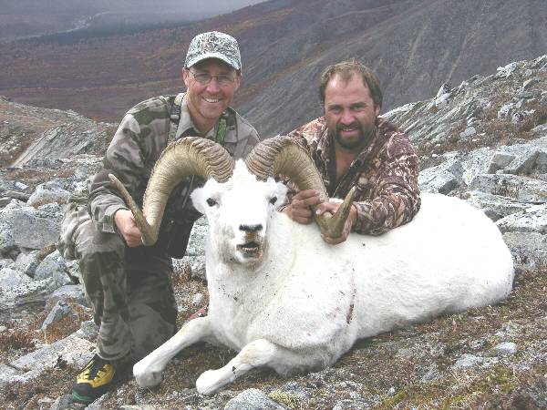 Tok Management Area 2006 hunter, Alaska Hunting Adventures