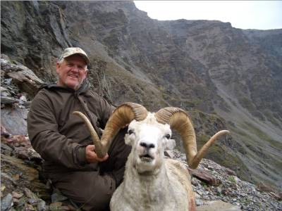 Tok Management Area 2006 hunter, Alaska Hunting Adventures