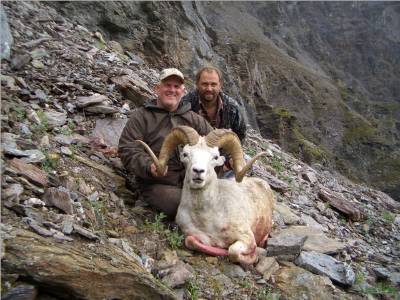 Tok Management Area 2006 hunter, Alaska Hunting Adventures