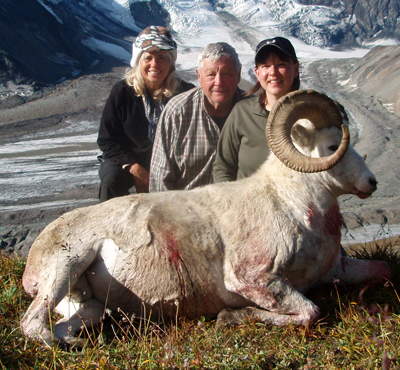 37" 2007 Tok Management Area Ram