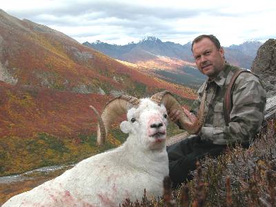 Tok Management Area 2006 hunter, Alaska Hunting Adventures