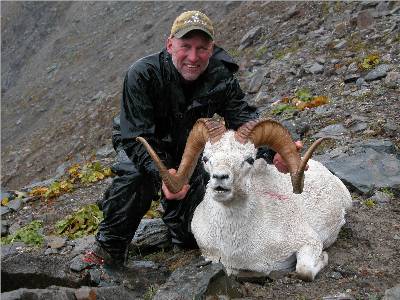 Tok Management Area 2006 hunter, Alaska Hunting Adventures