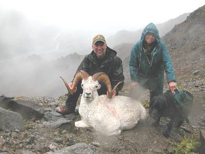 Tok Management Area 2006 hunter, Alaska Hunting Adventures